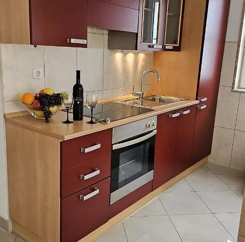 Barnjak Apartman *