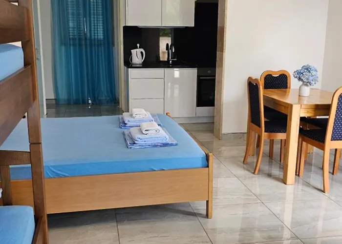 Barnjak Apartman *