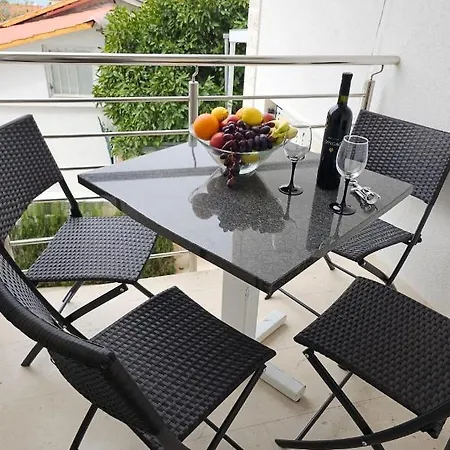 Barnjak トロギール