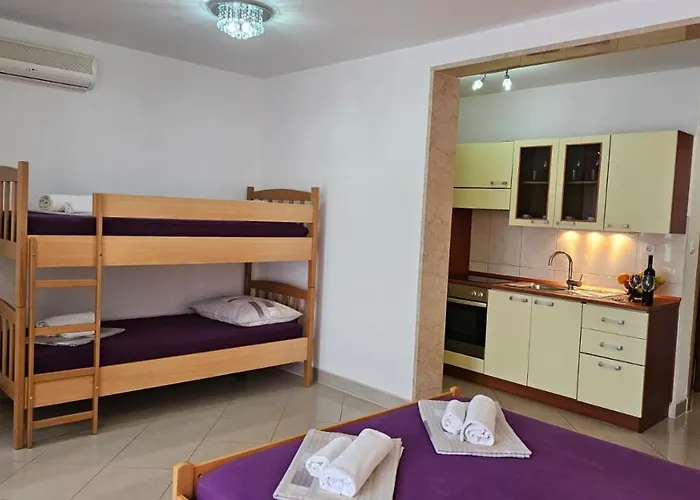 Apartment Barnjak *